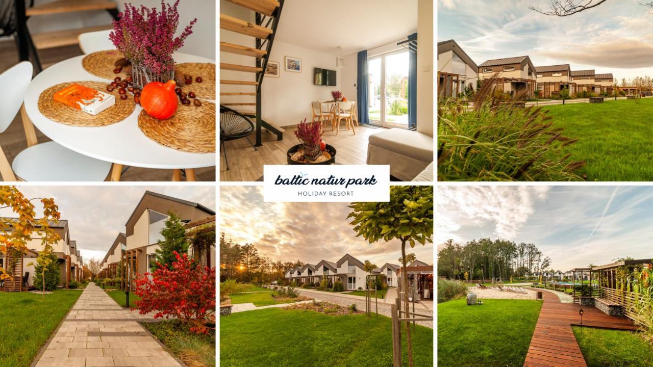 Baltic Natur Park - Holiday Resort Нехоже Экстерьер фото
