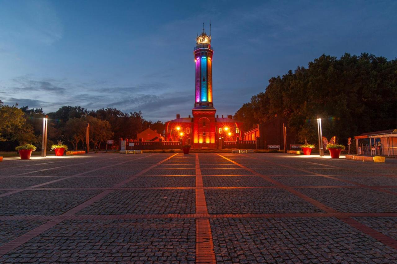 Baltic Natur Park - Holiday Resort Нехоже Экстерьер фото