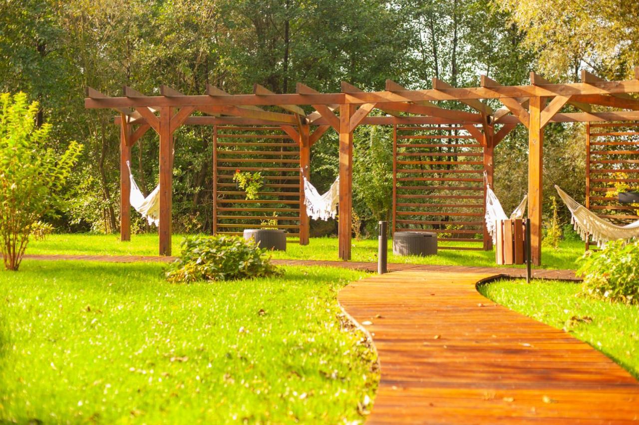 Baltic Natur Park - Holiday Resort Нехоже Экстерьер фото