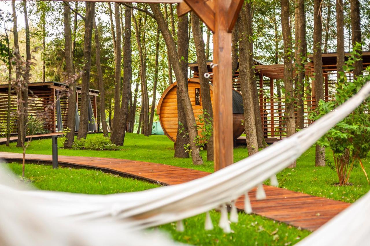 Baltic Natur Park - Holiday Resort Нехоже Экстерьер фото