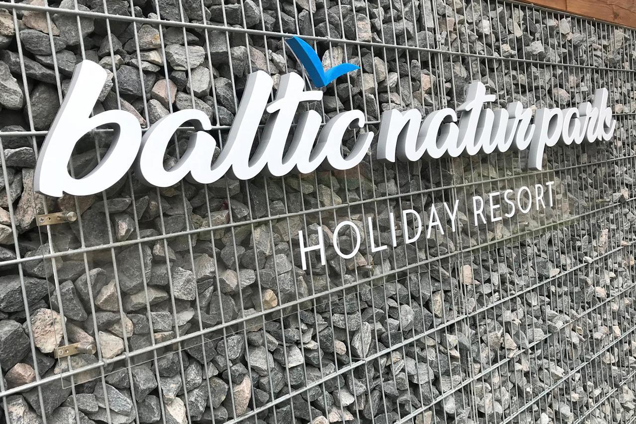 Baltic Natur Park - Holiday Resort Нехоже Экстерьер фото