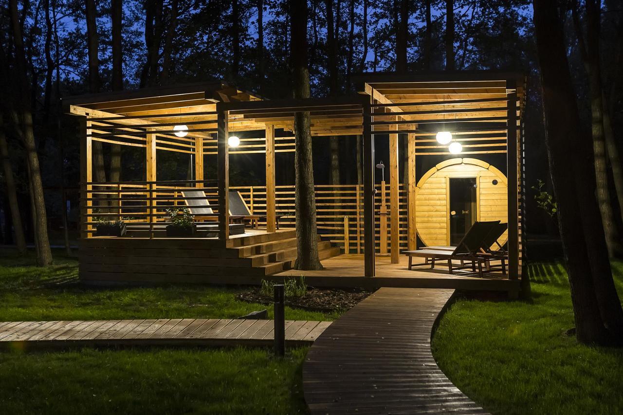 Baltic Natur Park - Holiday Resort Нехоже Экстерьер фото