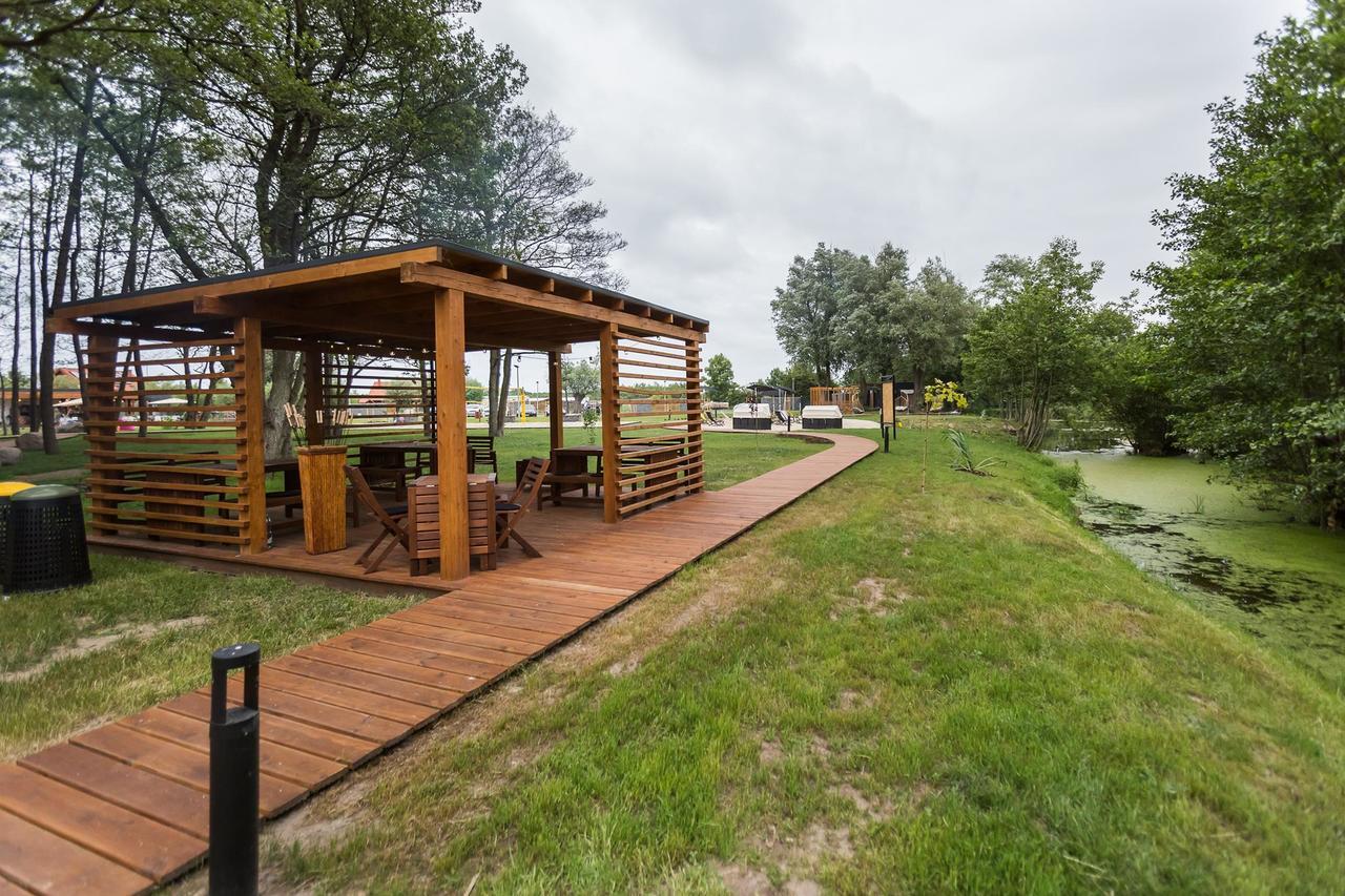 Baltic Natur Park - Holiday Resort Нехоже Экстерьер фото