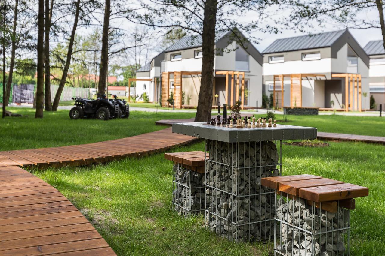 Baltic Natur Park - Holiday Resort Нехоже Экстерьер фото