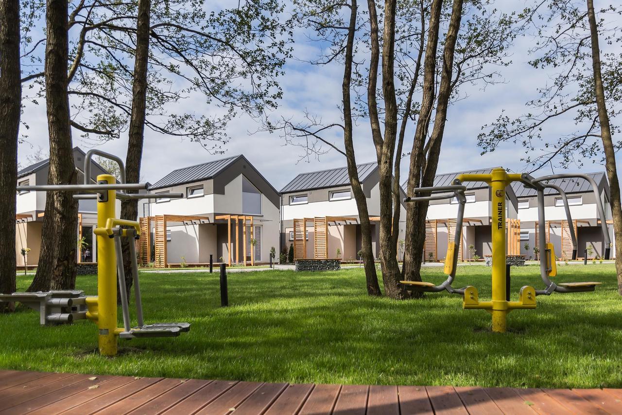 Baltic Natur Park - Holiday Resort Нехоже Экстерьер фото