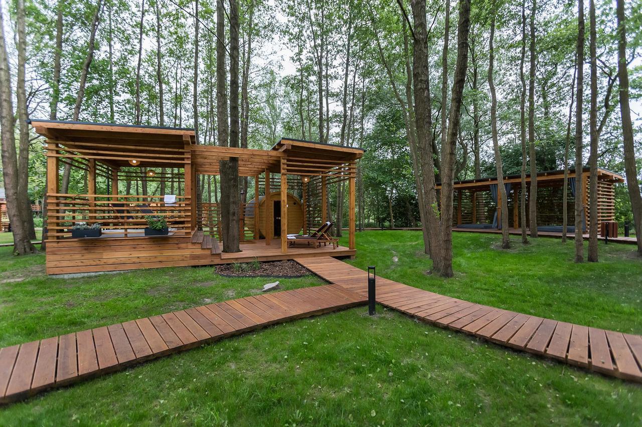 Baltic Natur Park - Holiday Resort Нехоже Экстерьер фото