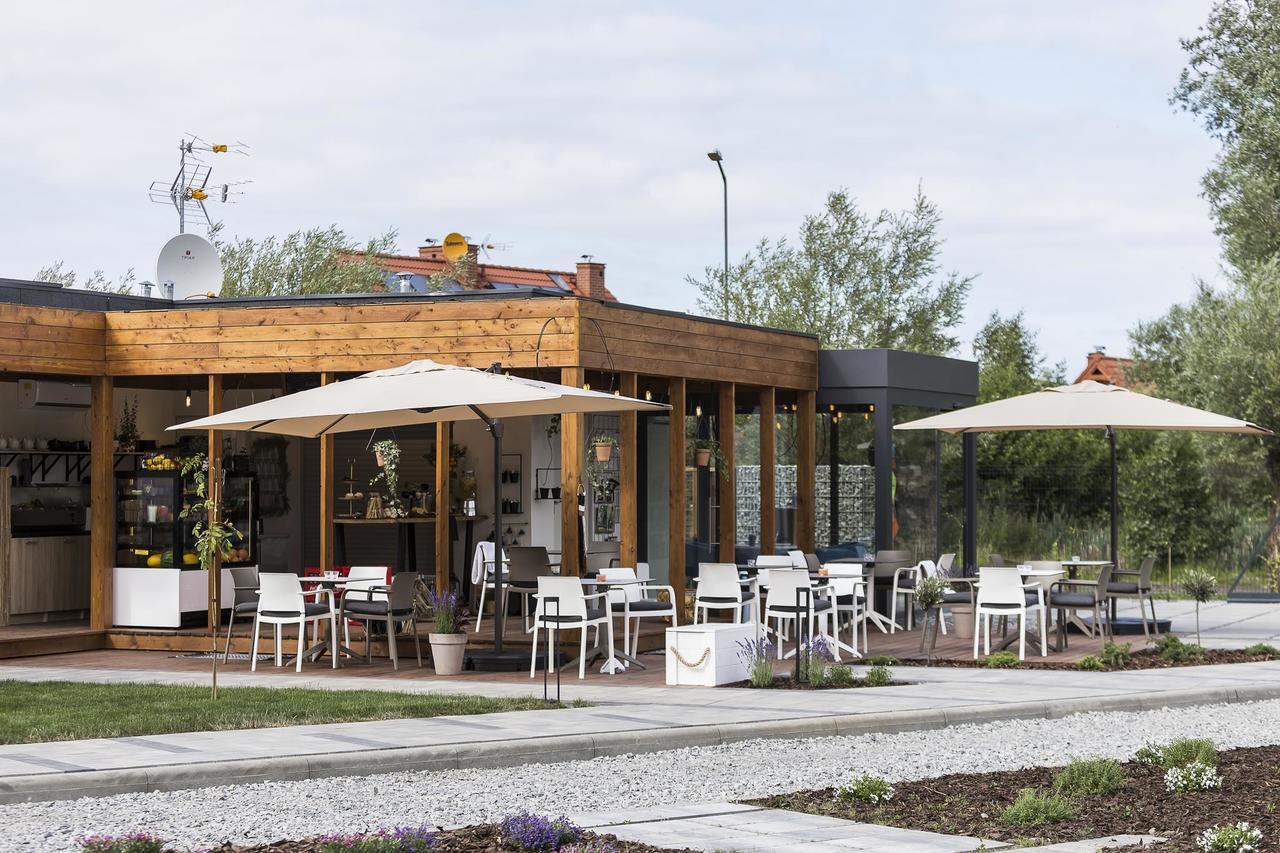 Baltic Natur Park - Holiday Resort Нехоже Экстерьер фото